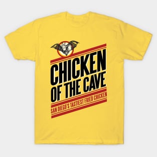 Whammy Chicken of the Cave T-Shirt